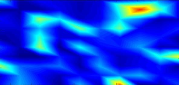 Computational Fluid Dynamics Analysis of the Hydraulic (Filtration) Efficiency of a Residential Swimming Pool