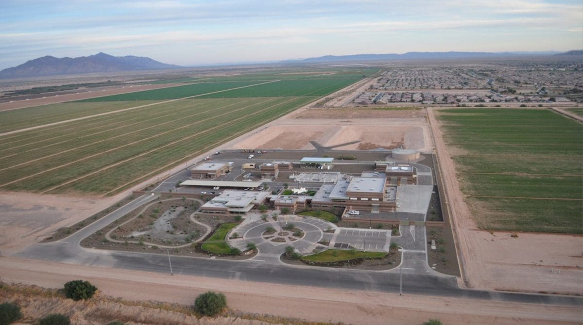 Featured image for Ak-Chin Indian Community Water and Wastewater Capital Improvements Project