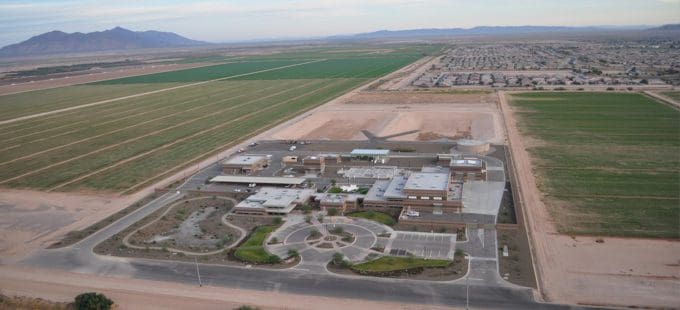 Image for Ak-Chin Indian Community Water and Wastewater Capital Improvements Project