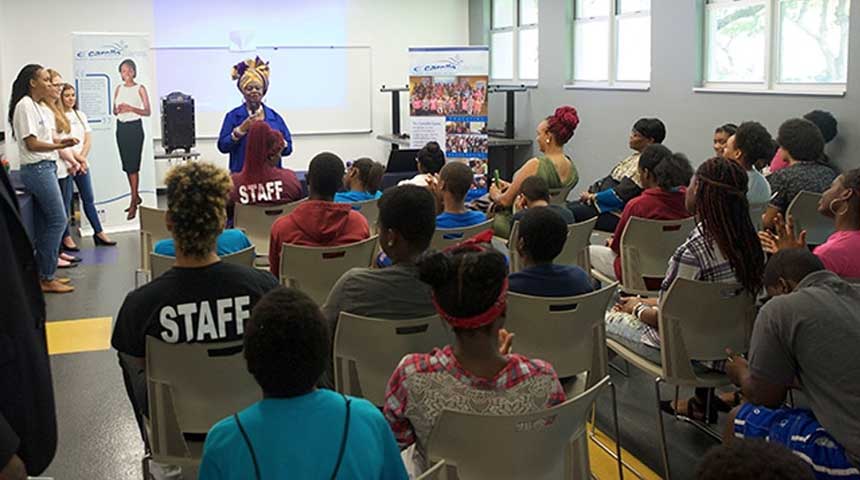 Carollo cares about our community