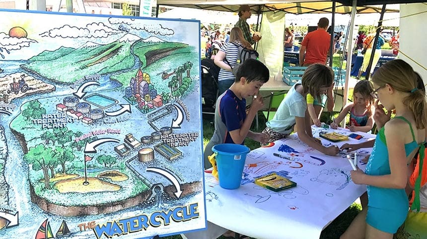 Community engagement