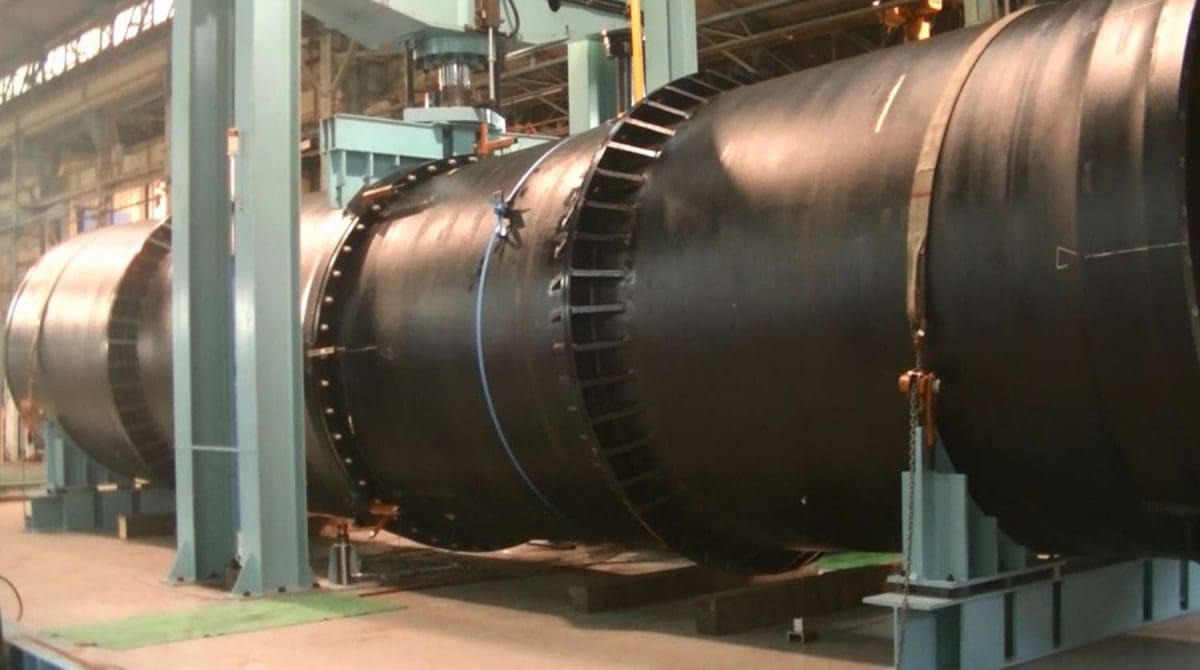 Featured image for Casa Loma Siphon Barrel No. 1 Seismic Retrofit Project