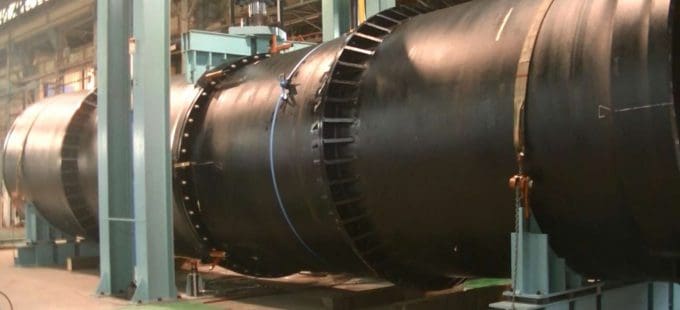 Image for Casa Loma Siphon Barrel No. 1 Seismic Retrofit Project