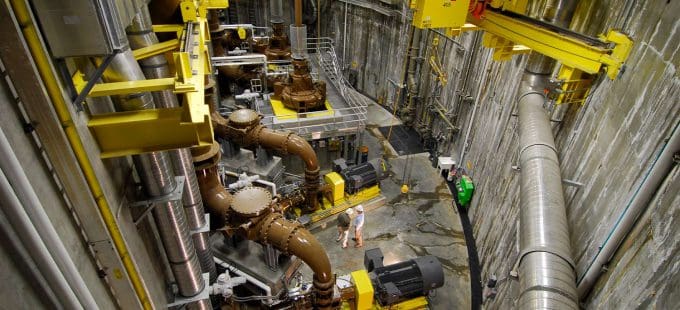 Image for Swan Island CSO Pump Station Phase 1 and Phase 2 Projects