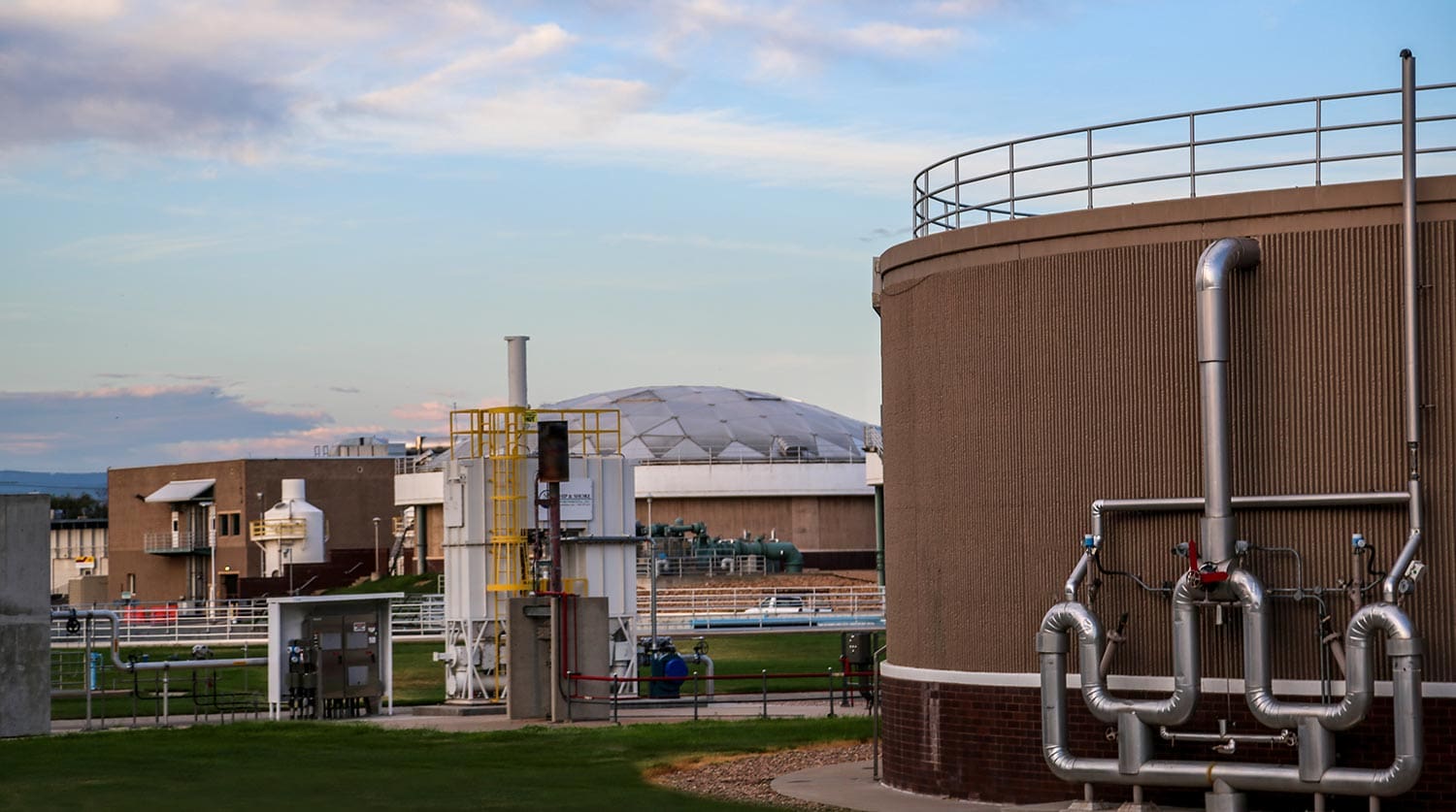 South Platte Renew project