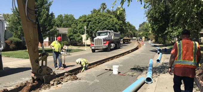 Image for City of Sacramento Accelerated Water Meter Program (AWMP)