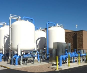 Tucson Airport Full Scale conversion of GAC for PFAS removal
