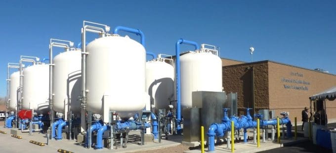 Image for Tucson Airport, Full-scale Conversion of GAC for PFAS Removal