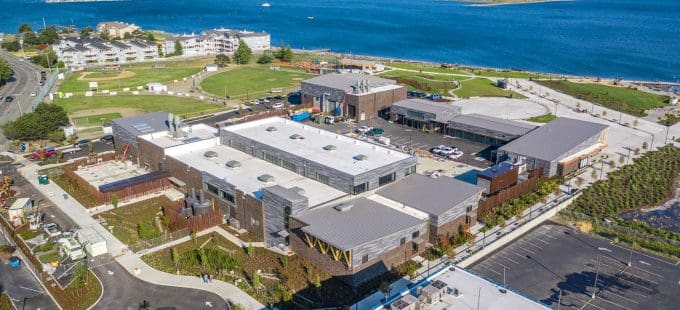 Image for Oak Harbor Clean Water Facility EI&C Design and SCADA Integration and Programming