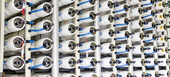 Image for Industrial Wastewater Treatment and Recovery Plant Design-Build for a Semiconductor Facility