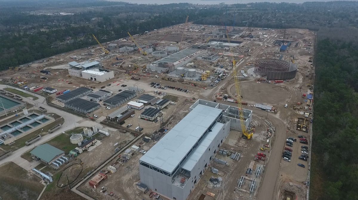 Featured image for Owners Advisor, Northeast Water Purification Plant Expansion