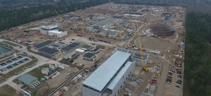 Image for Owners Advisor, Northeast Water Purification Plant Expansion