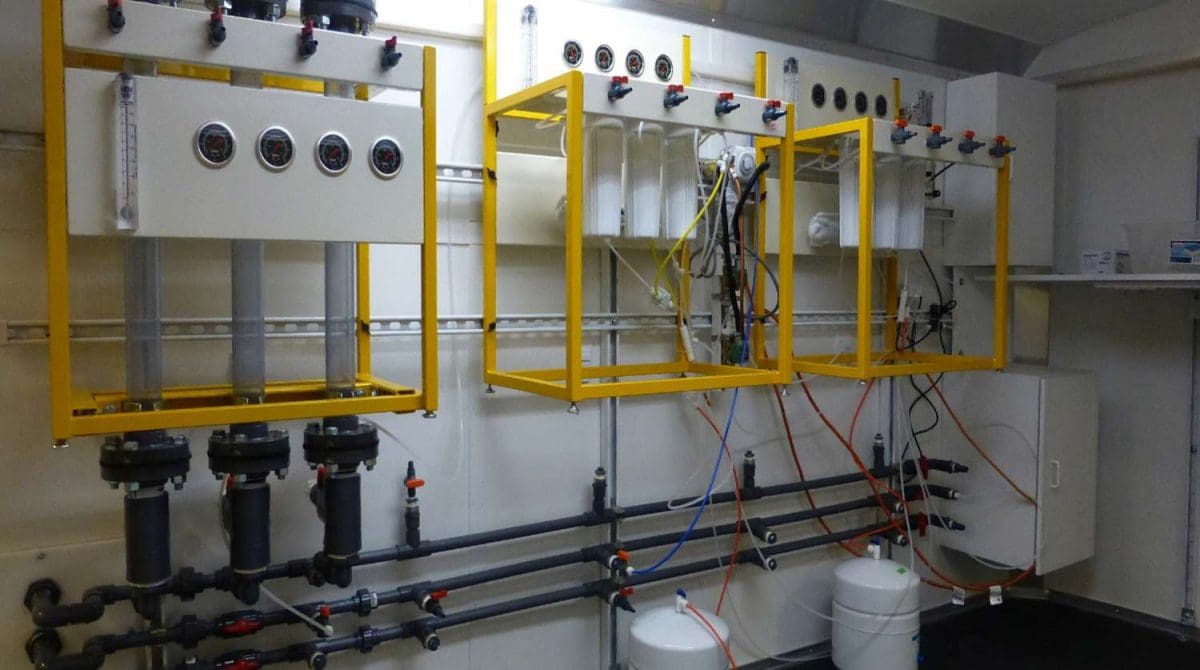 Featured image for Tempe PFAS Wellhead Treatment Evaluation Study