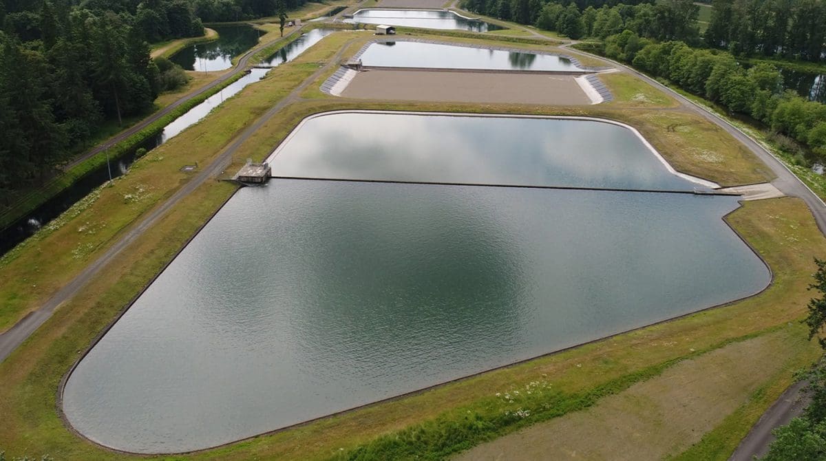 Featured image for Geren Island Water Treatment Plant Improvements