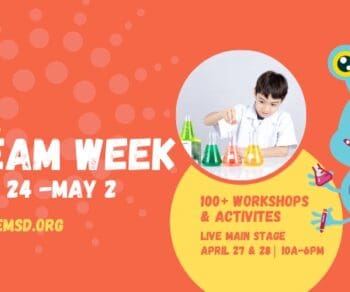 Teaser image for The 13th annual San Diego Festival of Science and Engineering