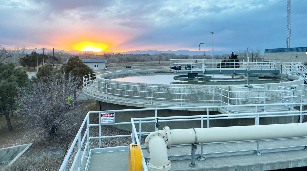 Featured image for Sand Creek Water Reclamation Facility PLC Conversion and Improvements