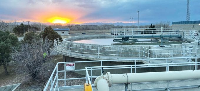 Image for Sand Creek Water Reclamation Facility PLC Conversion and Improvements