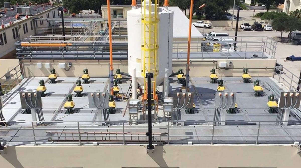 Featured image for Boynton Beach Magnetic Ion Exchange Resin Plant and East Water Treatment Plant Improvements