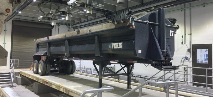 Image for Progressive Design-Build Ammonia Treatment and Biosolids Dewatering Improvements