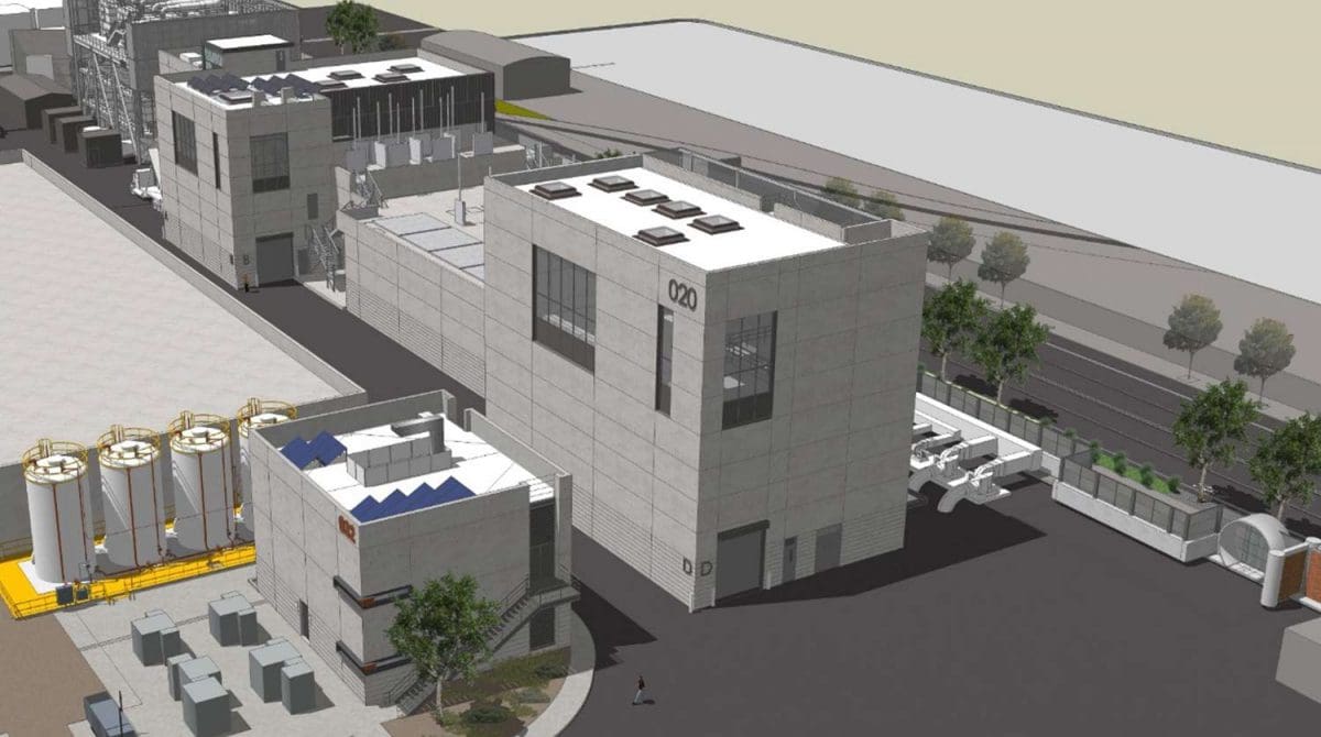 Featured image for San Francisco Southeast Water Pollution Control Plant SEP 020 Headworks Project