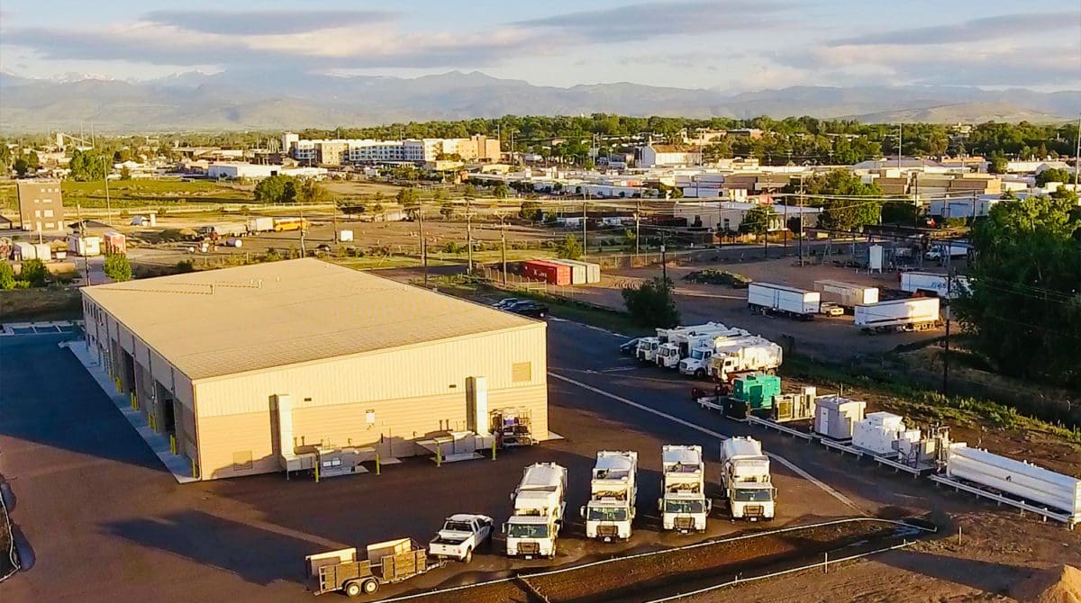 Featured image for Biogas Treatment and Renewable Natural Gas Fueling Station