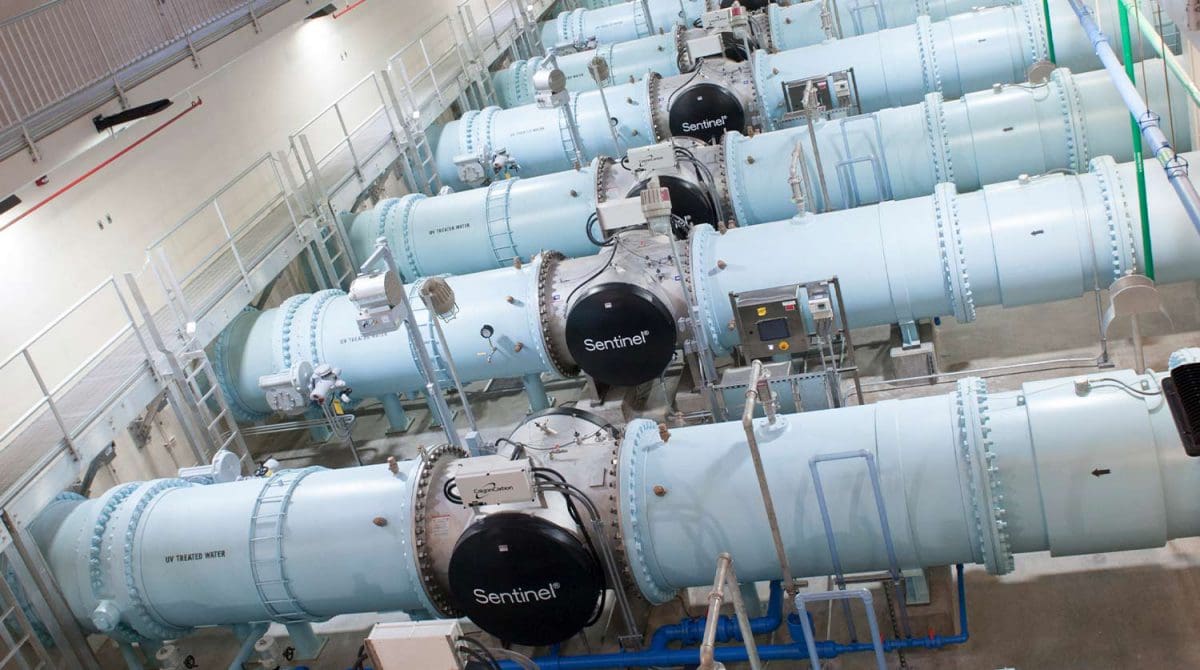 Featured image for Innovative Approaches for Validation of Ultraviolet Disinfection Reactors for Drinking Water Systems