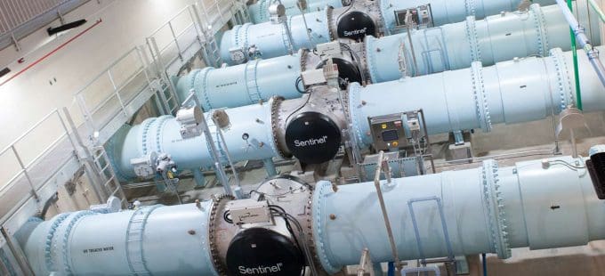 Image for Innovative Approaches for Validation of Ultraviolet Disinfection Reactors for Drinking Water Systems