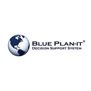 Blue Plan-It logo
