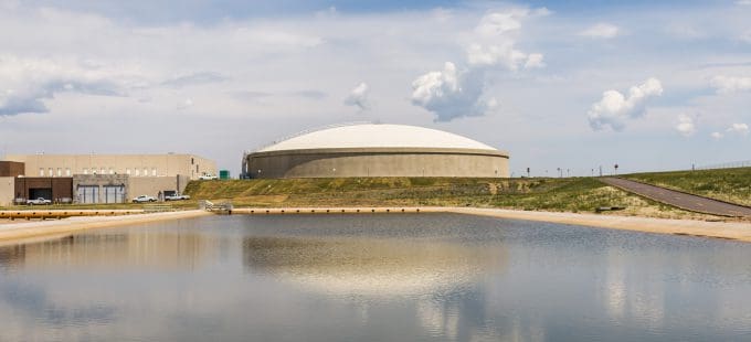 Image for Edward W. Bailey Greenfield Water Treatment Plant