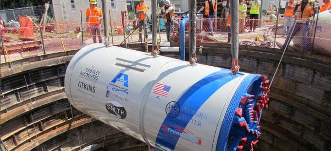 Image for Fitzsimons-Peoria Stormwater Outfall Project