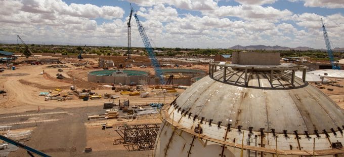 Image for Greenfield Water Reclamation Plant Phase III Expansion