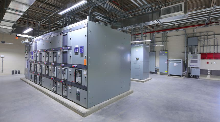 electrical control panels