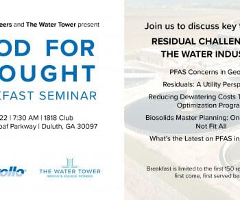 Teaser image for Food For Thought Breakfast Seminar