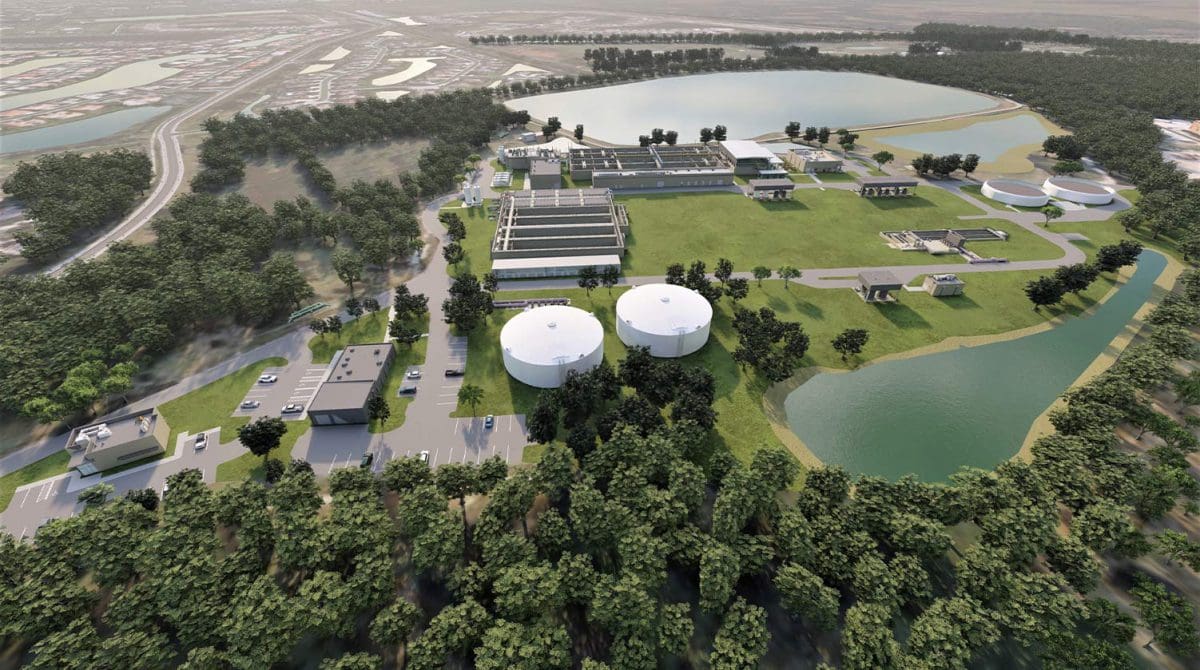 Bee Ridge WRF Expansion