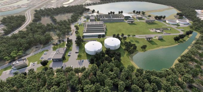Image for Bee Ridge Water Reclamation Facility Expansion