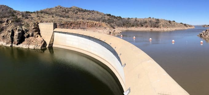 Image for Oklahoma Comprehensive Water Plan