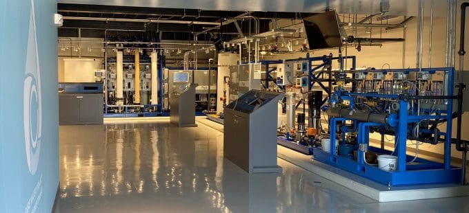 Image for Artificial Intelligence (AI) and Machine Learning (ML) for Potable Reuse