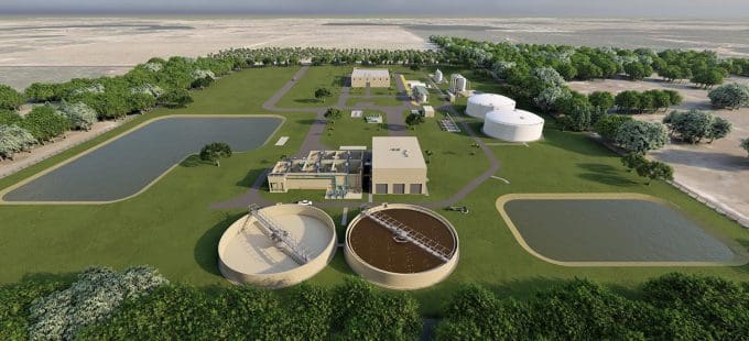 Image for Wellfield and Water Production Facility Upgrades in Southeast and West Polk