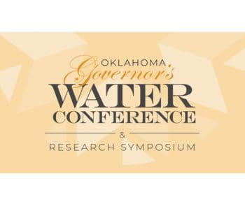 Teaser image for Oklahoma Governor’s Water Conference & Research Symposium