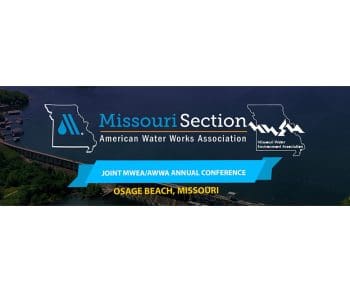 Teaser image for 2024 Missouri Section AWWA & MWEA Joint Annual Meeting