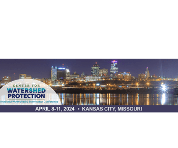 Teaser image for Center for Watershed Protection’s 2024 National Watershed & Stormwater Conference