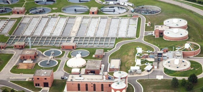 Image for Nine Springs Wastewater Treatment Plant 2020 Energy Management Master Plan