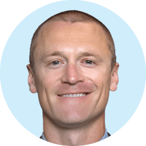 Headshot of Troy Hedlund