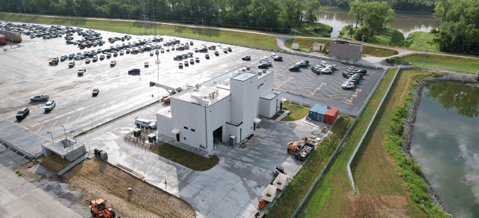 Image for Riverview Lift Station Replacement