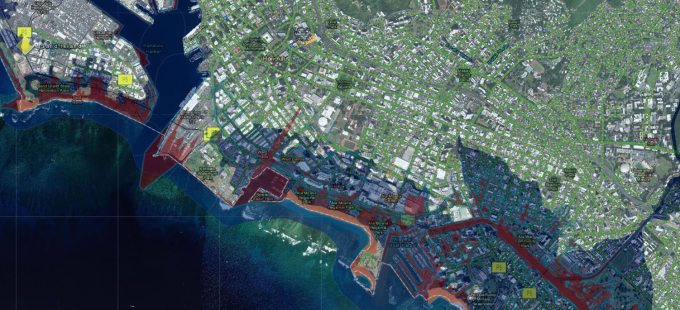 Image for Sand Island Climate Change Vulnerability Assessment and Resilience Plan