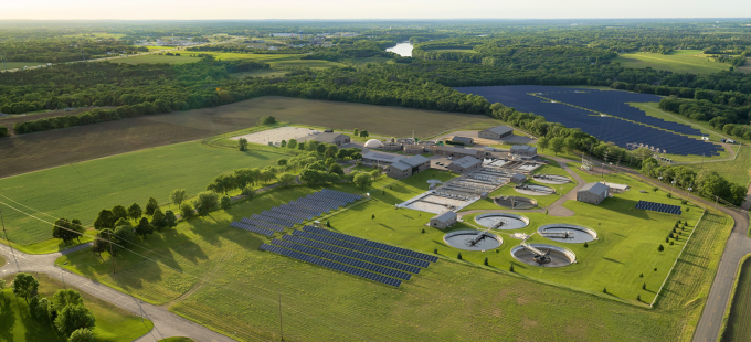 Image for Nutrient, Energy, and Water Recovery Facility Energy Improvements