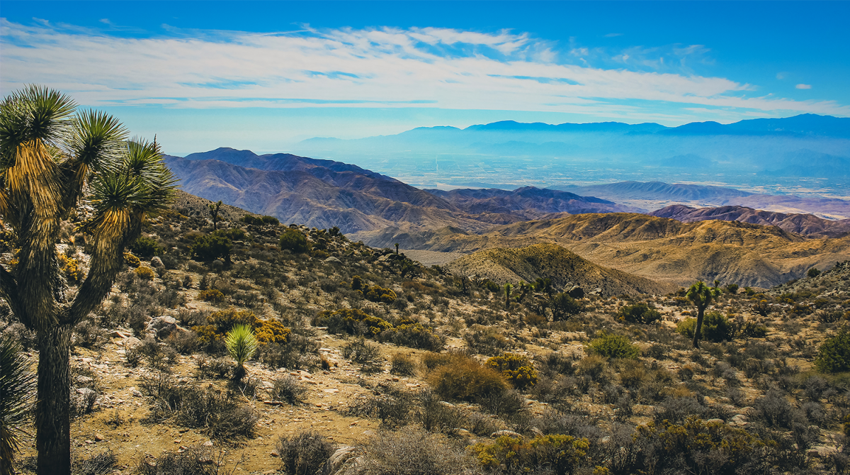 photo of Coachella, California, representing Cal Water services climate change risk assessment and adaptation framework performed by Carollo Engineers