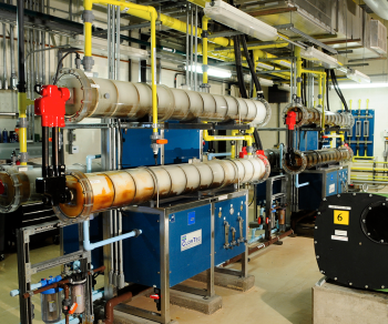 City of Tempe's water treatment plant sodium hypochlorite generators