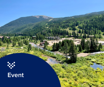 Teaser image for 2025 Rocky Mountain Water Conference