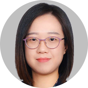 Headshot of Rose Yu, Carollo's National PFAS lead